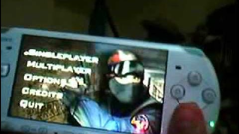 counter strike on psp 3001 6.20ofw with hbl rev 93