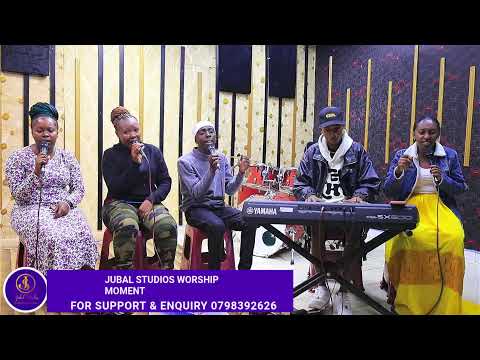 JUBAL STUDIOS WORSHIP SESSION