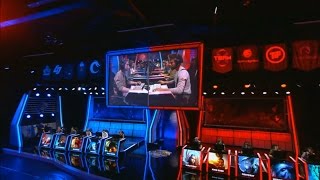 IKS vs GANK Game 1 Highlights – International Kraken Society vs Gangsters Against Nice Kids screenshot 1