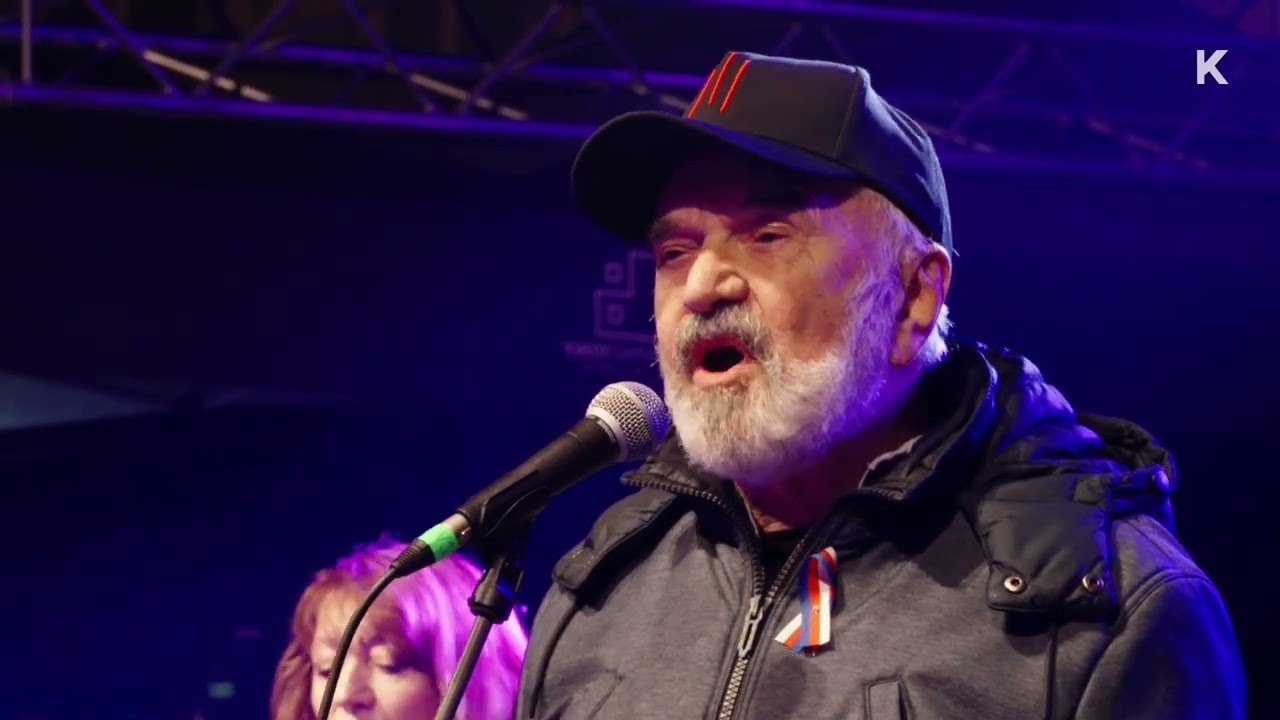 Zdeněk Svěrák a Jaroslav Uhlíř - Koncert pro budoucnost 2021