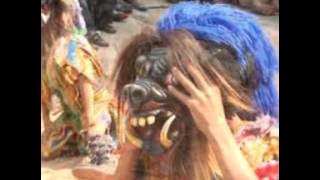 Kesenian Reog - Butho Gedruk : Wahyu Budoyo Pingit Lawang, Pringsurat, Temanggung