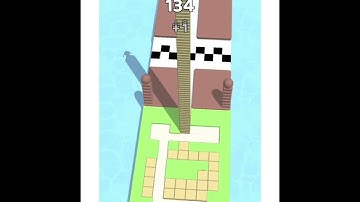 Android or iOS games Stacky dash #39