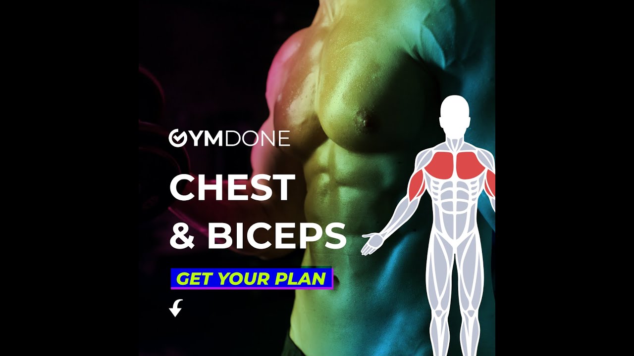 Best chest gym workout YouTube