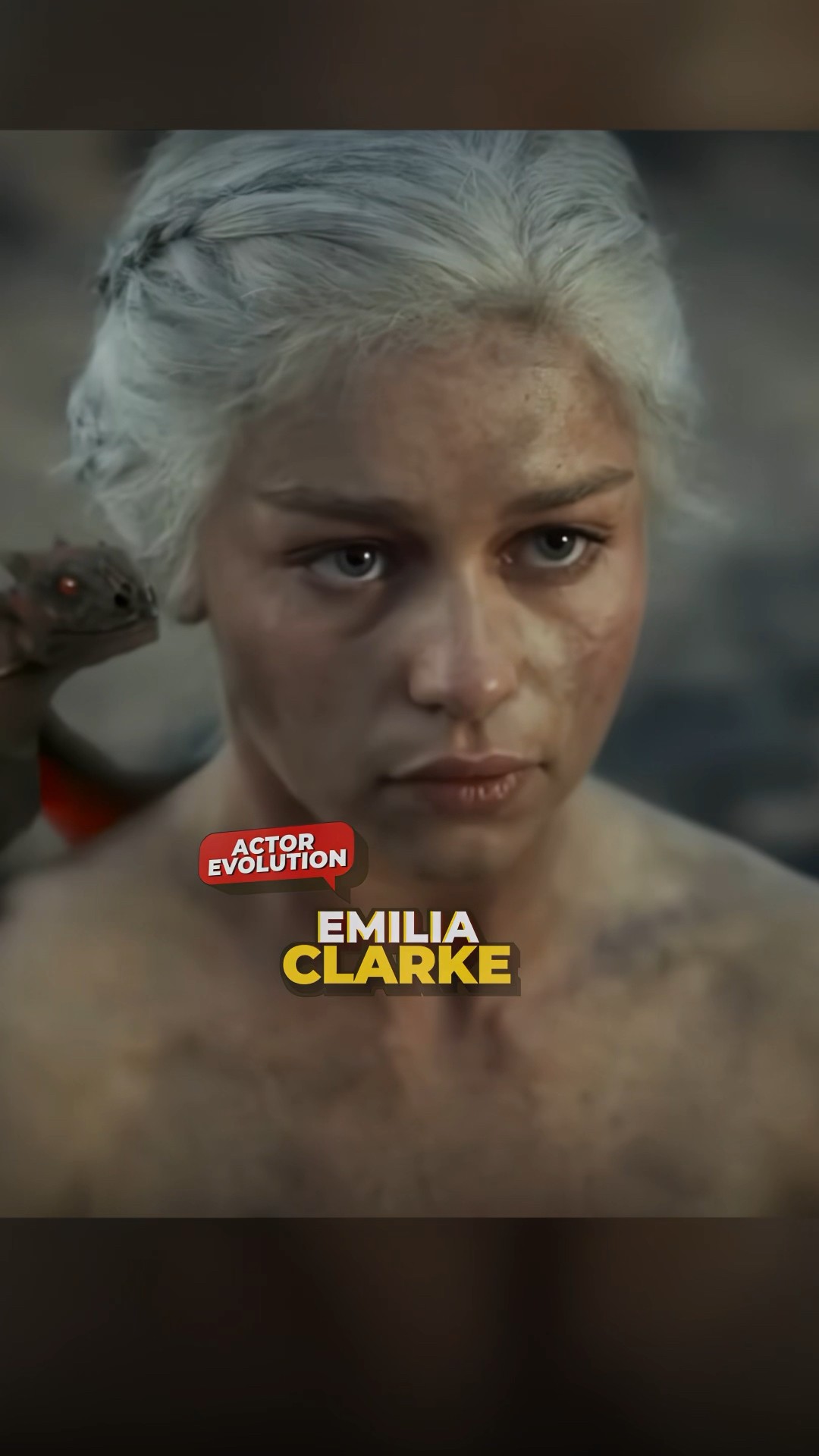 Actor Evolution