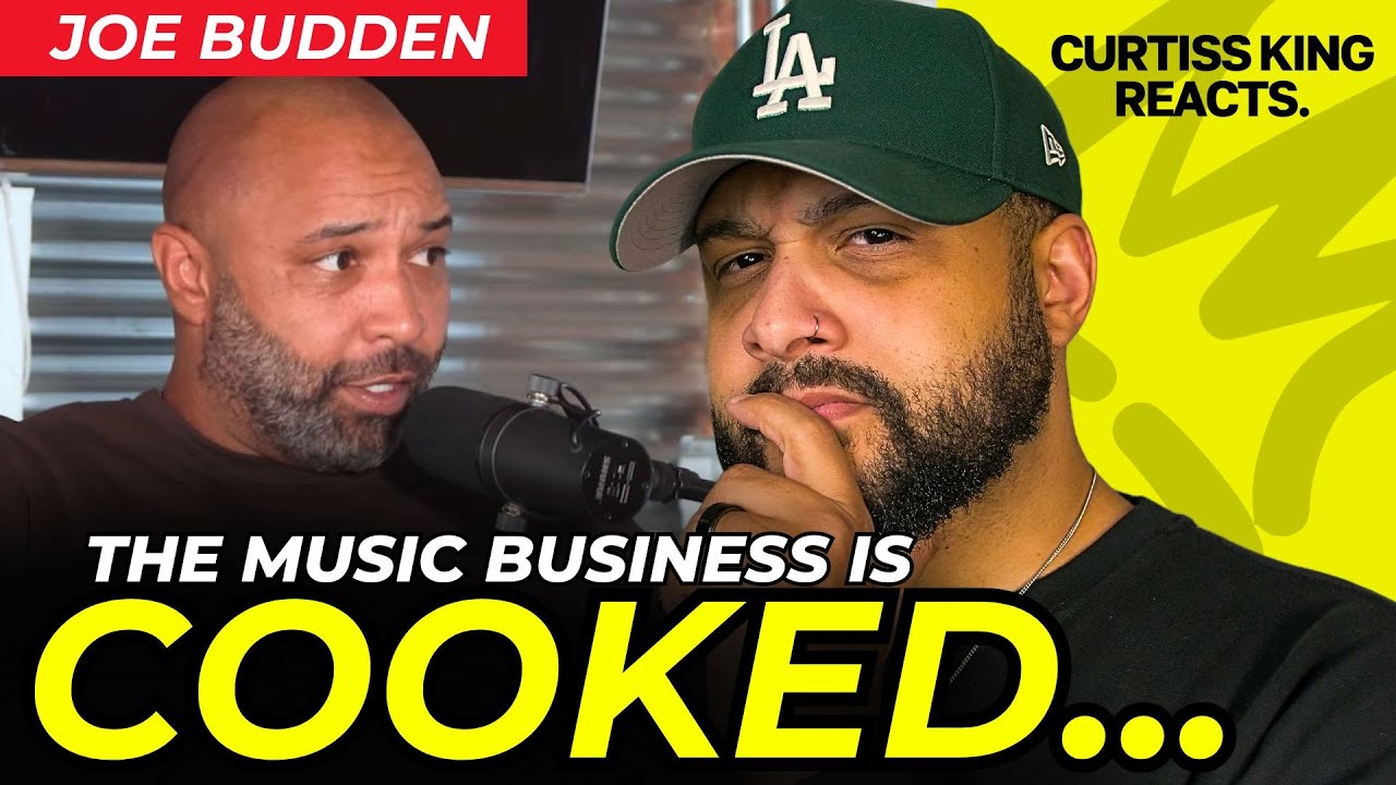 Joe Budden Says The Music Business Is DONE By 2026