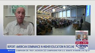 Quality of U.S. Higher Educational Institutions