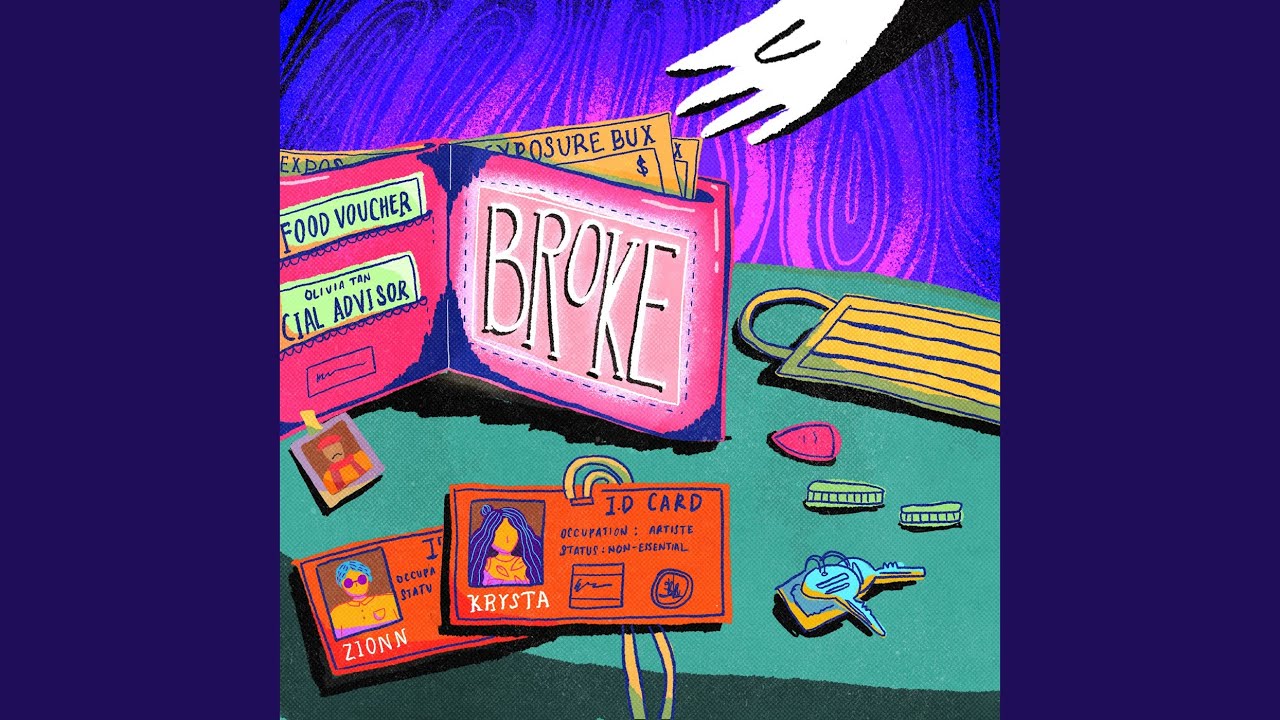 Watch BROKE on YouTube Watch BROKE on YouTube