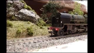 Railway Layout F-ingham(part 2)