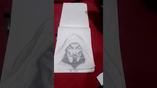 I draw Dr doom the multiverse full tutorial drawing in my channe 🙂# doctor doom #drawing✏️🧛‍♂️
