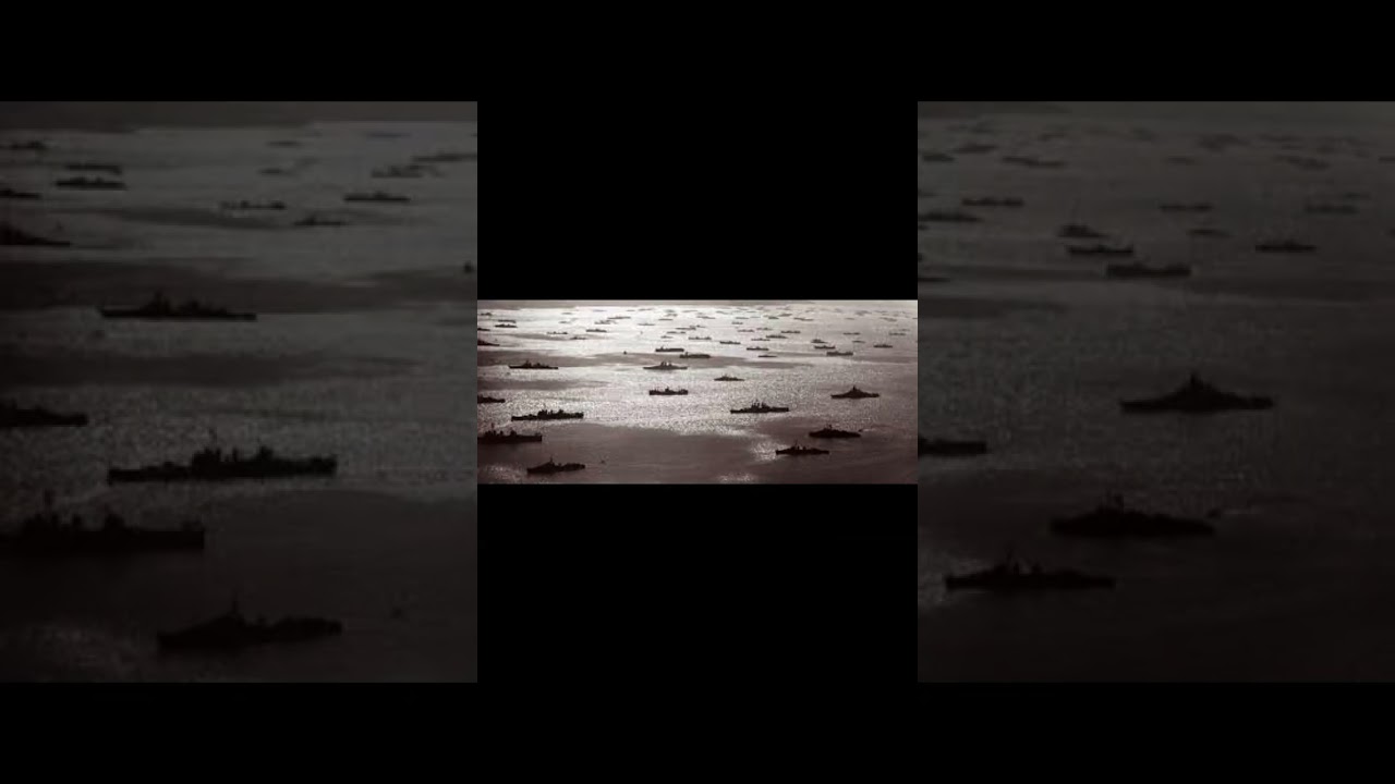 What is the largest fleet in history?