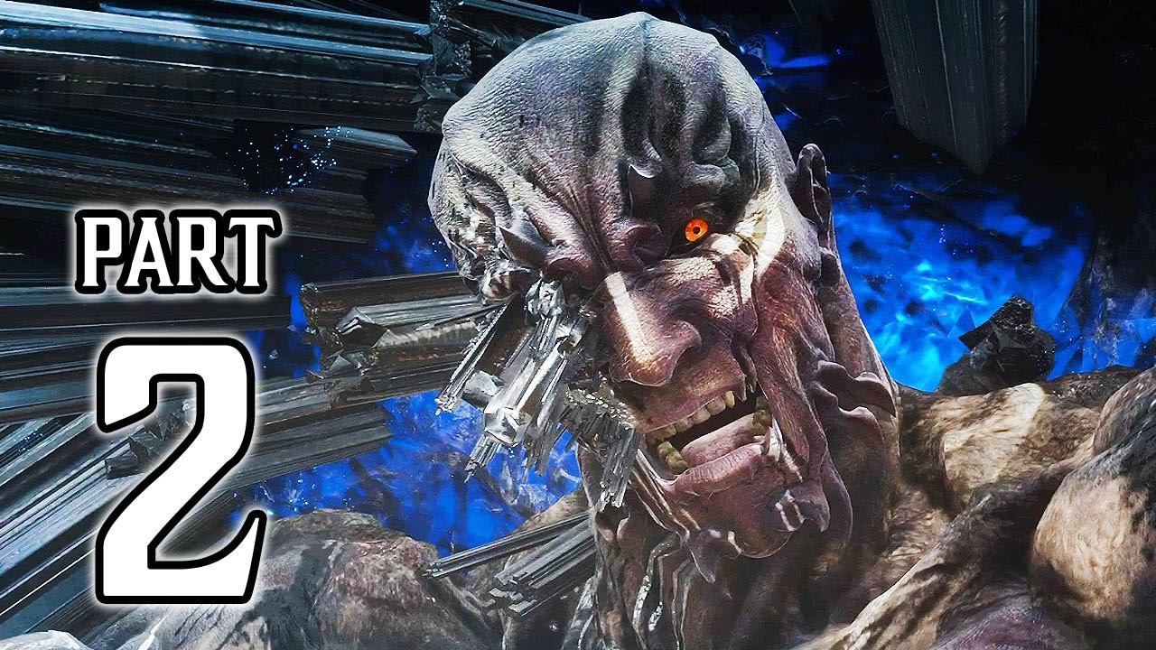 Final Fantasy XV Walkthrough PART 2 (PS4 Pro) No Commentary Gameplay @ 1080p HD ✔