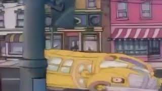 The Magic Dank Bus