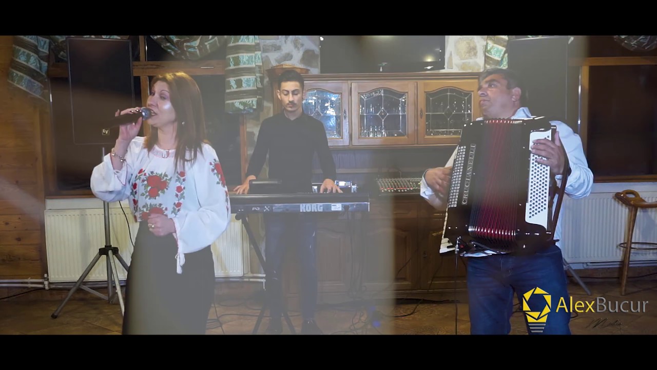 ⁣REAL BAND din Buzau - Solist Pusa - Azi e nunta mare 2020 @ABM