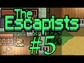 ЭКЗОТИЧЕСКАЯ ТЮРЬМА! The escapists #5