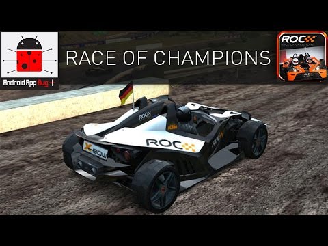 Race Of Champions Android Gameplay HD 1080p