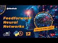 Build an AI Digit Classifier! | Train a Feedforward Neural Network with Python & MNIST Dataset