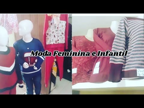 Jacutinga °Tricot Galeria Bonaldi Loja Tecelã da Moda Odivaldo Fábrica Tricô de Jacutinga.