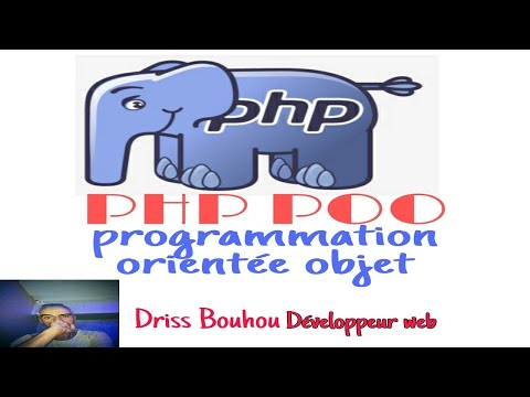 بالدارجة المغربية php avancée darija POO Constructor 20