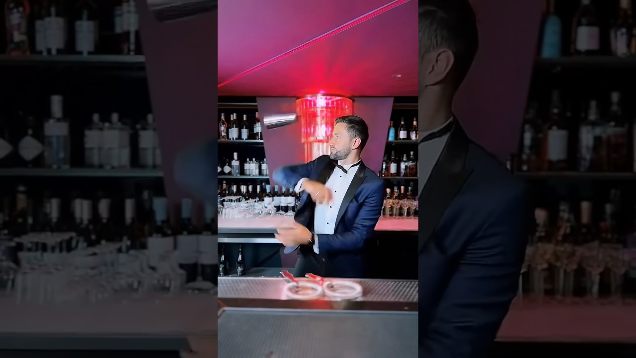 bartender tricks and tips for beginner 