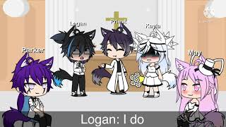 Forced marriage with the cold CEO | GLMM | Gacha Life