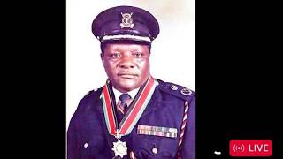 Celebrating Patriarch Mzee Crispo Willis Ongoro