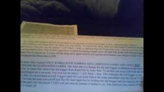 Console Customs Review for Controller