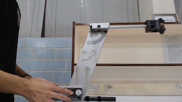 Applied Physics LAB 3 | Ballistic Pendulum - Demo | Faculty of Engineering Sciences