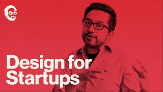 How To DESIGN EVERYTHING if you don't know ANYTHING | Design for Startups