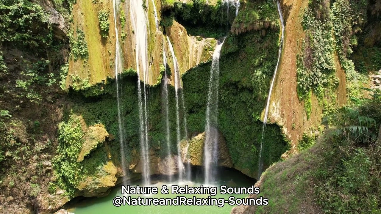 The Hidden Valley: Ambient Relaxing Music for Stress Relief, Sleep & Meditation🌿