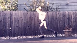 LONG LUNGE