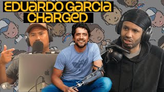 Eduardo Garcia Charged