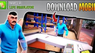 Top 5 games like trader life simulator