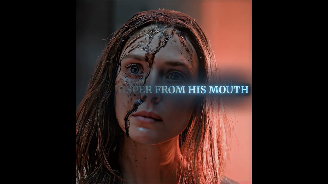 "What mouth?💀" - Scarlet Witch Edit | Starly Slowed Reverb