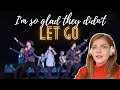 Vocal Kings! BTS (방탄소년단) Let Go Lyrics & Live (Stage Mix) Reaction