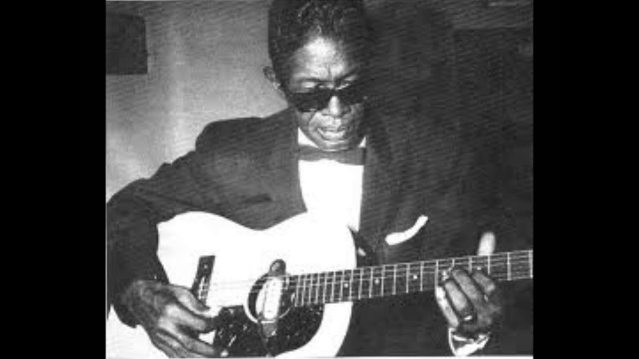 Παρακολούθηση Lightnin' Hopkins-Wine Spodee-O-Dee στο YouTube