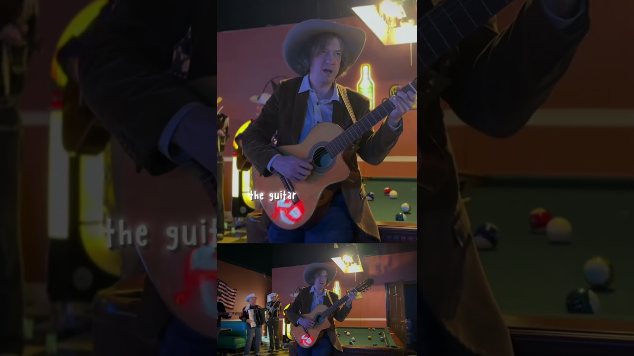 “Old Cowboys” w/ Riders In The Sky preview