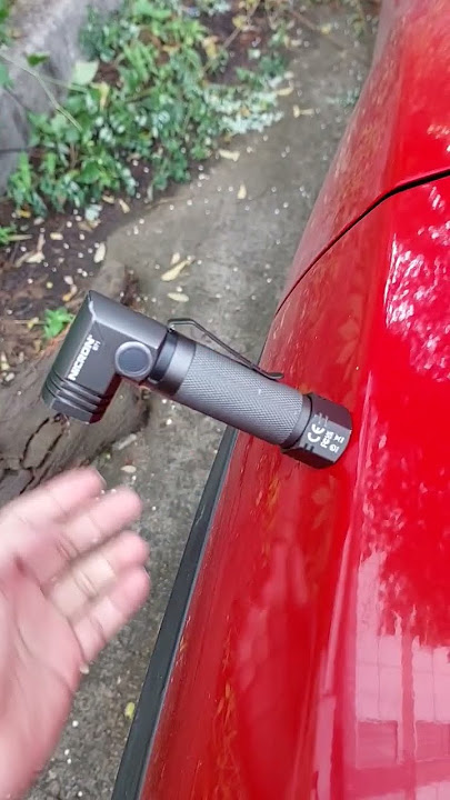 SENTER NICRON B71 MAGNET NYA KUAT BANGET SUPER TERANG