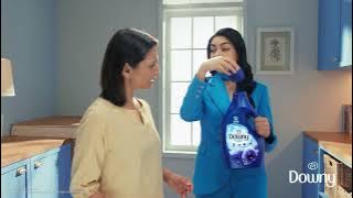 How to use Downy All-In-One in Front Loading Washing Machine (Hinglish)