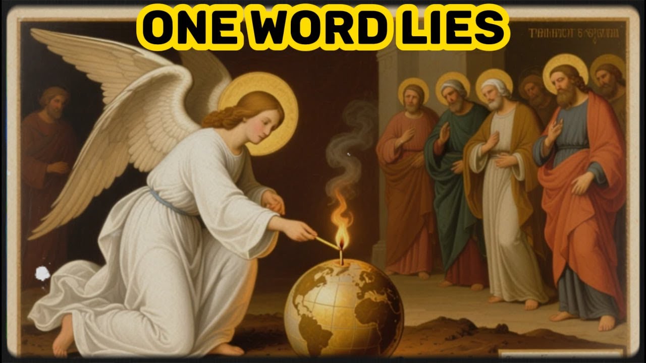 The “Sons of God" in Genesis 6: angels or the elite? One term breaks the meaning of the Flood