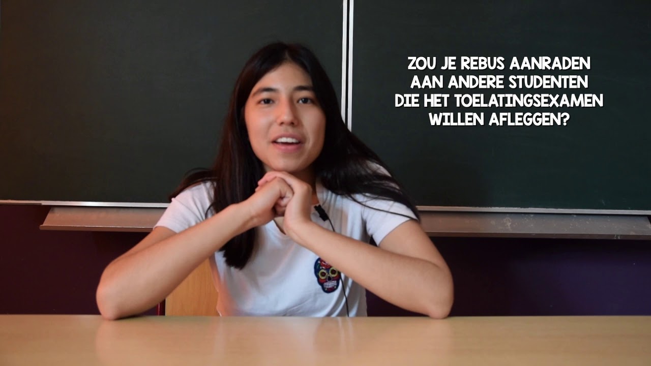 Studenten getuigen over hun voorbereiding op het #toelatingsexamen  #arts  #tandarts  #dierenarts