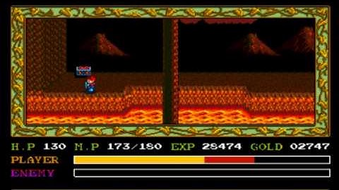 Play it Through - Ys Book 1 and 2 Part 14