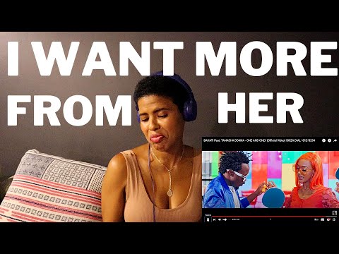 🇰🇪BAHATI Feat. TANASHA DONNA - ONE AND ONLY REACTION