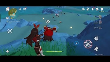 Genshin Impact Mobile - Gameplay Walkthrough Part 1 - Tutorial (iOS, Android)