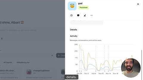 Discover Agent Insights in Dust - Track Performance & Usage Analytics