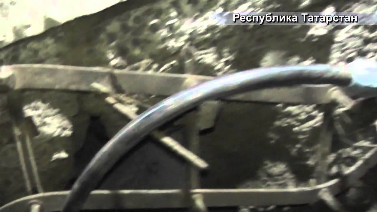 подпольная переработка нефти