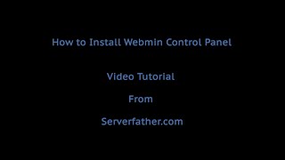 How to Install Webmin Panel in Ubuntu 14.04 Server