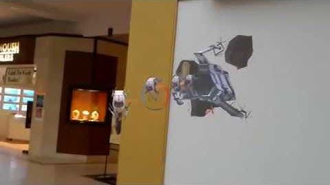 NEXTREALITY: Shooting in reality with Apple ARkit by Tony Alazeub