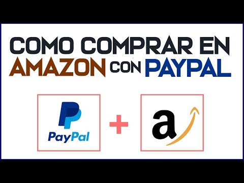 ➤ Cómo COMPRAR En AMAZON Con PAYPAL | Método 2023