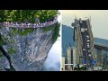 12 SCARIEST Bridges In The World!