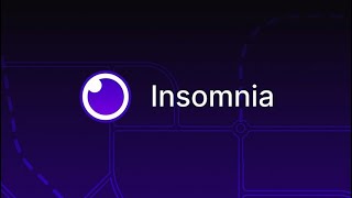 Server Side Testing Routes with Insomnia